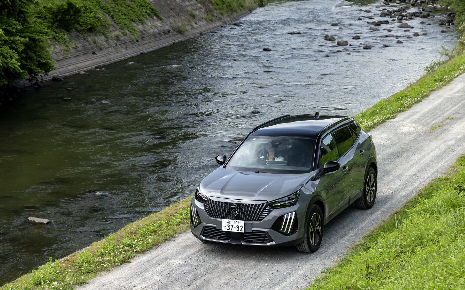 プジョー「2008 GT BlueHDi」でドライブ旅