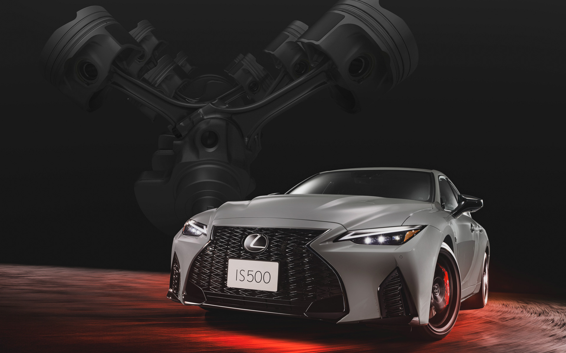 IS500特別仕様車“Climax Edition”