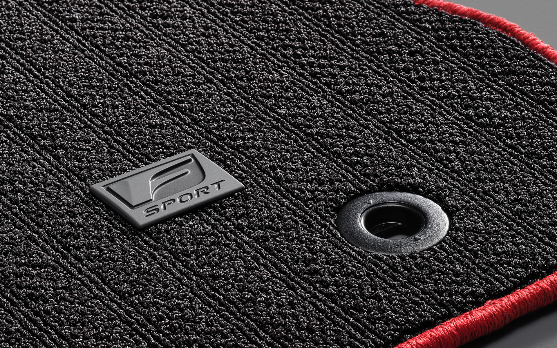 IS500特別仕様車“Climax Edition”フロアマット