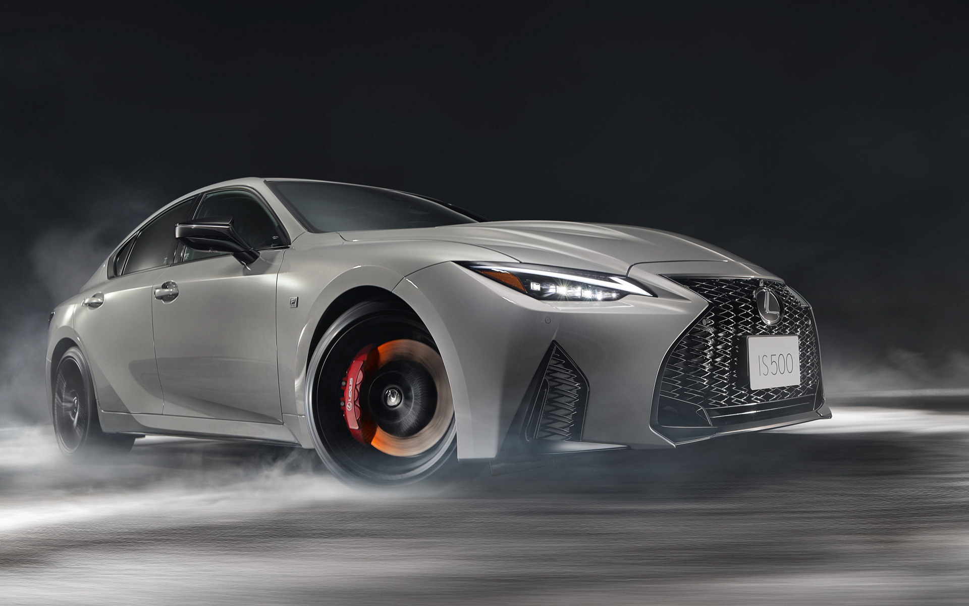 「IS500」の特別仕様車 “Climax Edition"