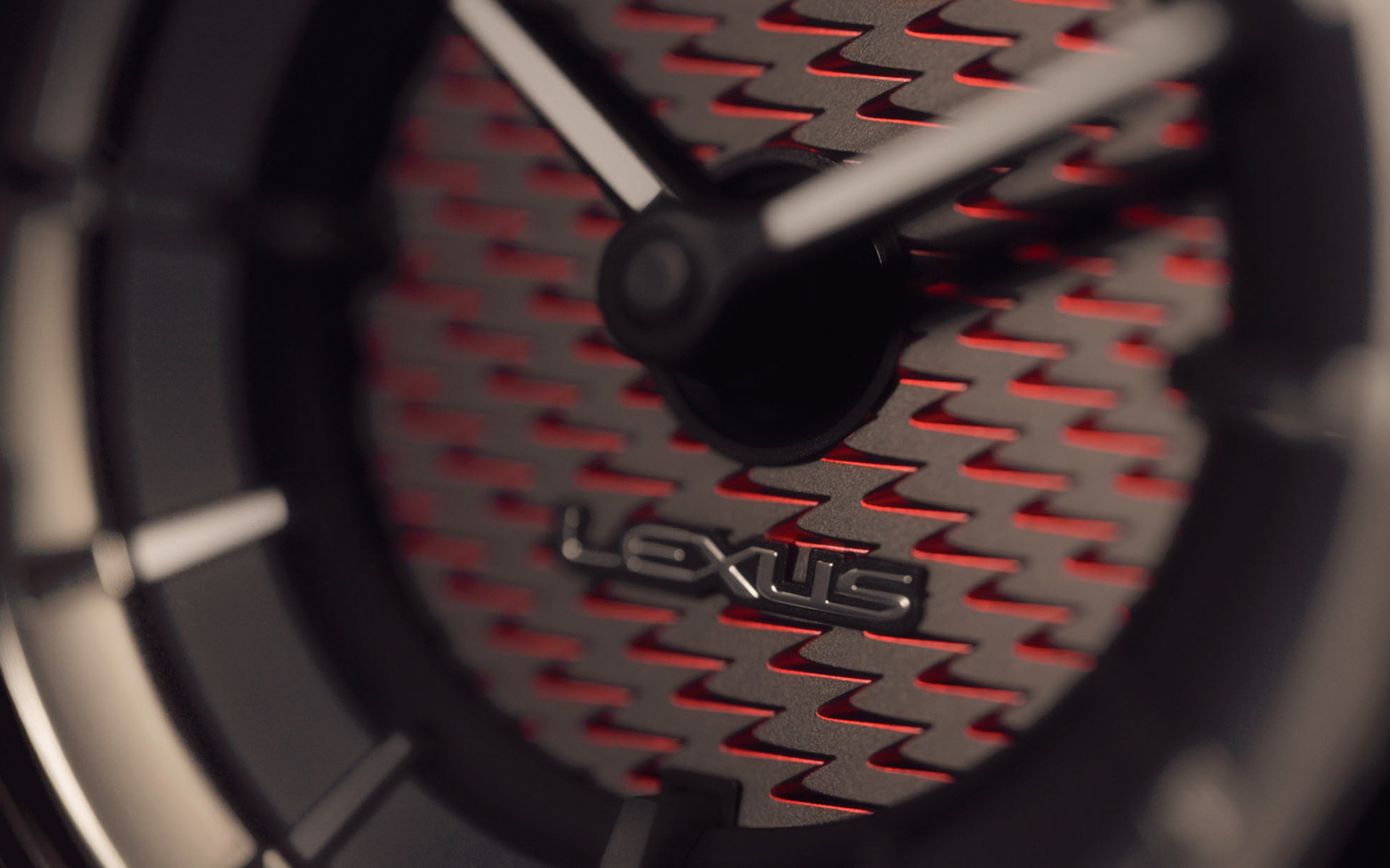 特別仕様車“Climax Edition”アナログクロック（GPS時刻補正機能付）