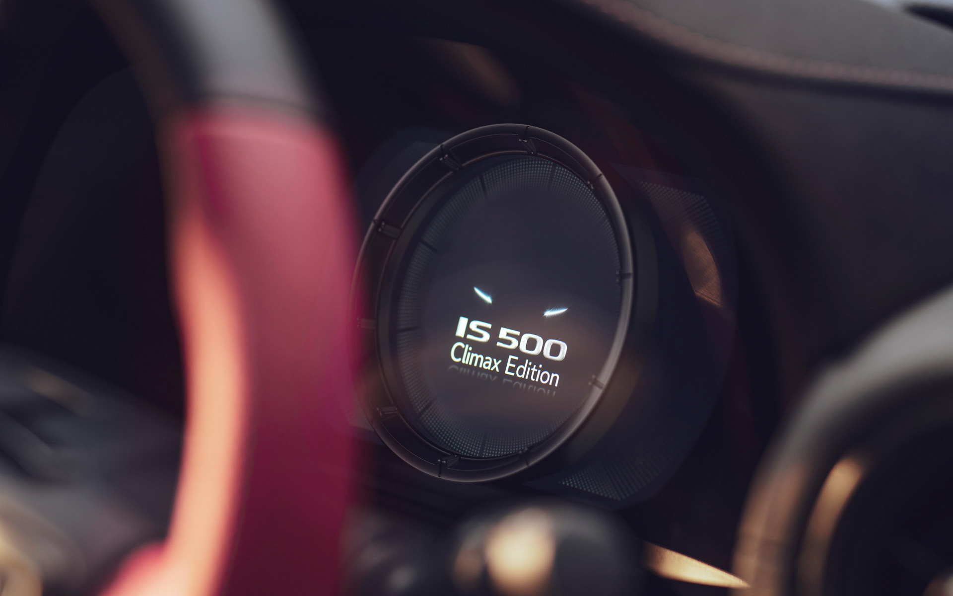 “F SPORT Performance”8インチTFT液晶式メーター（特別仕様車“Climax Edition”専用オープニング・TFTカラーマルチインフォメーションディスプレイ・リアシートリマインダー機能付）