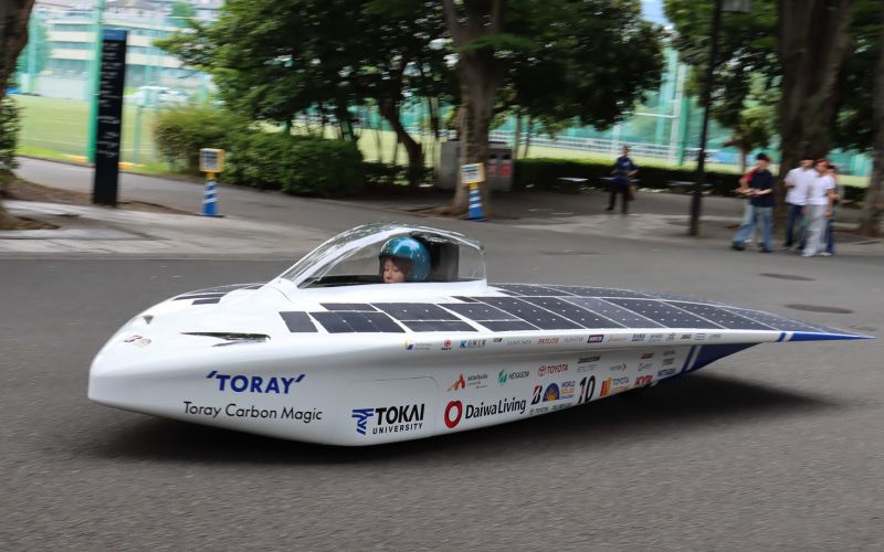 東海大学、2011年以来となるタイトル奪還を目指す「Bridgestone