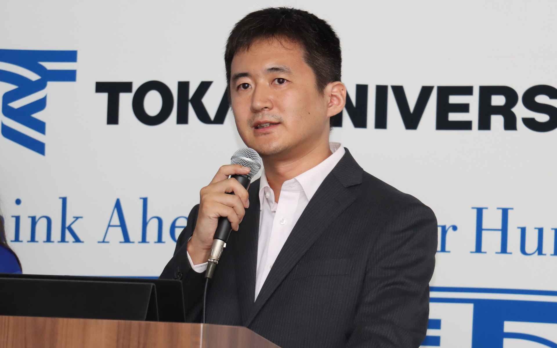 東海大学 キャンパスライフセンター ソーラーカーチーム 総監督（工学部 機械システム工学科 准教授）佐川耕平氏