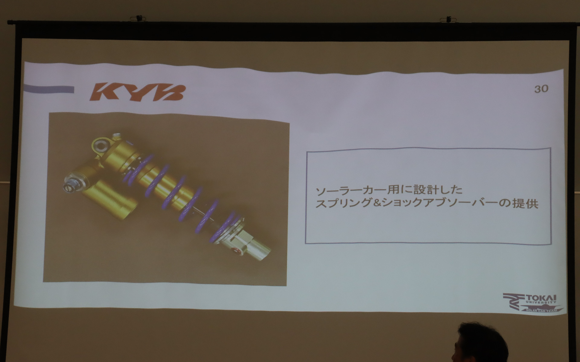協賛企業と協賛内容