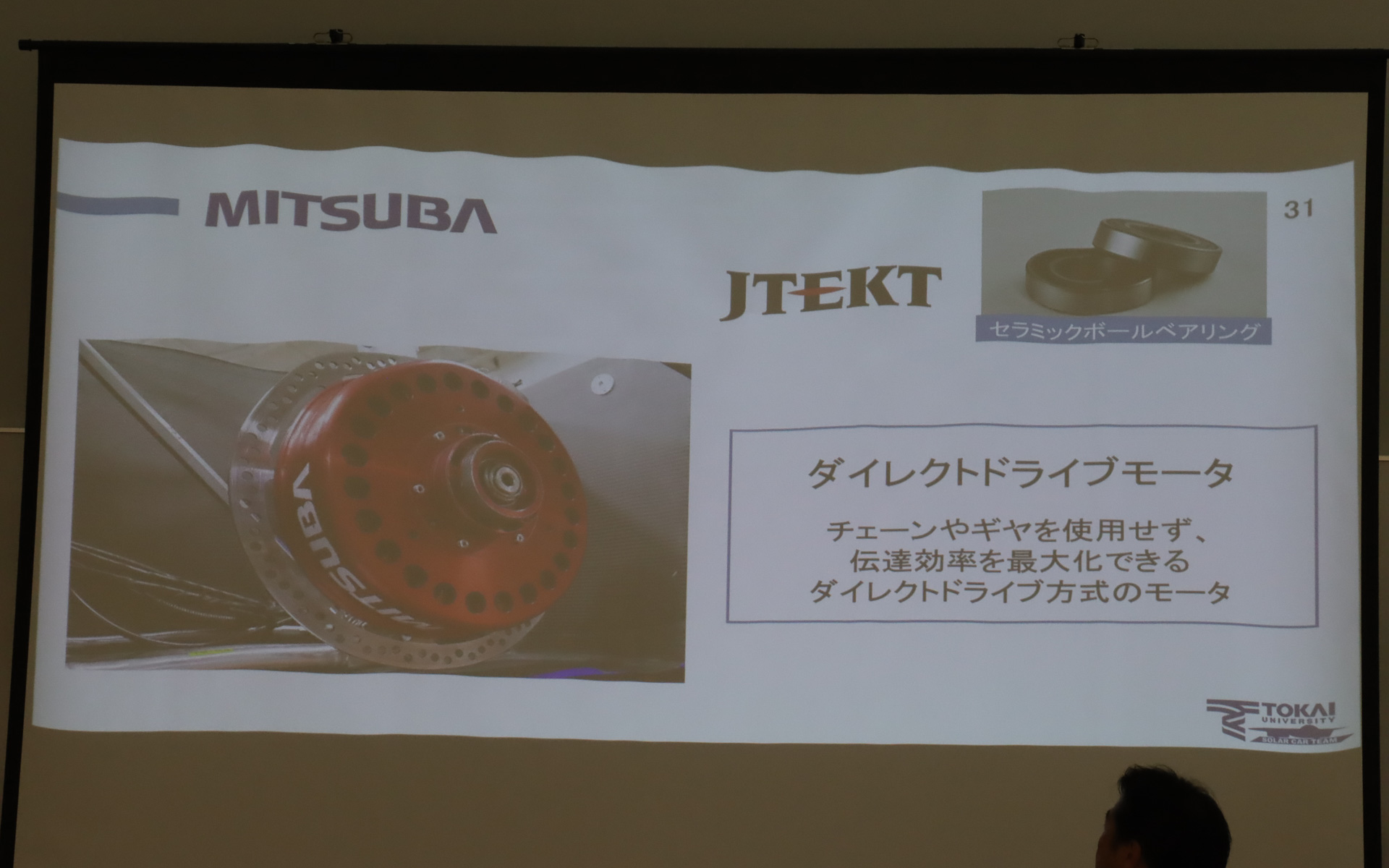 協賛企業と協賛内容