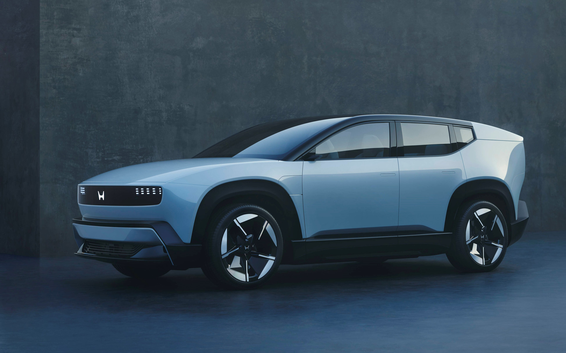 Honda 0 SUVプロトタイプ