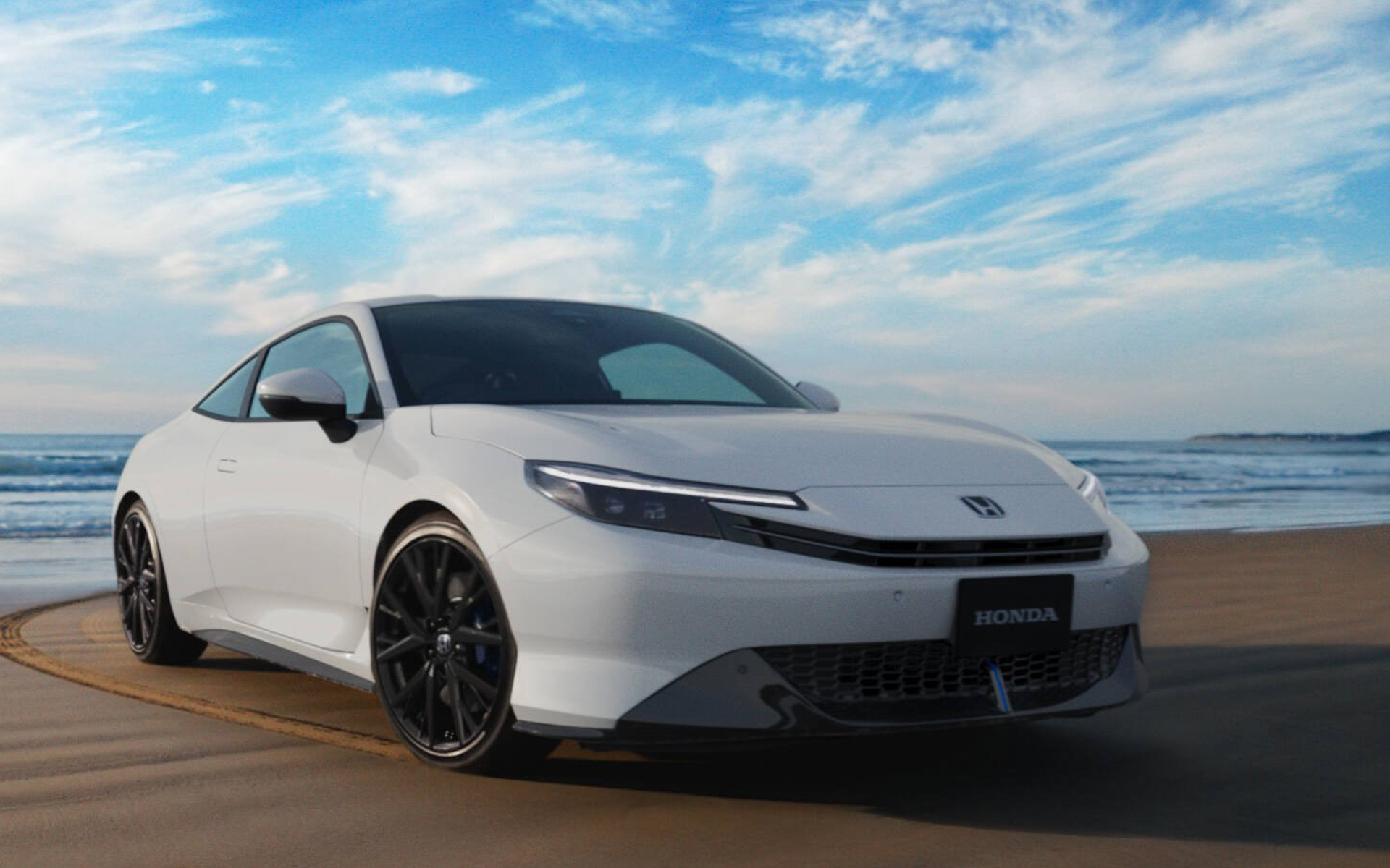 PRELUDEプロトタイプ