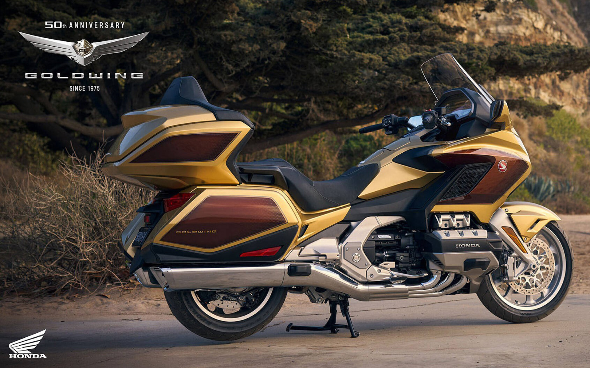 GOLD WING TOUR（GL1800）