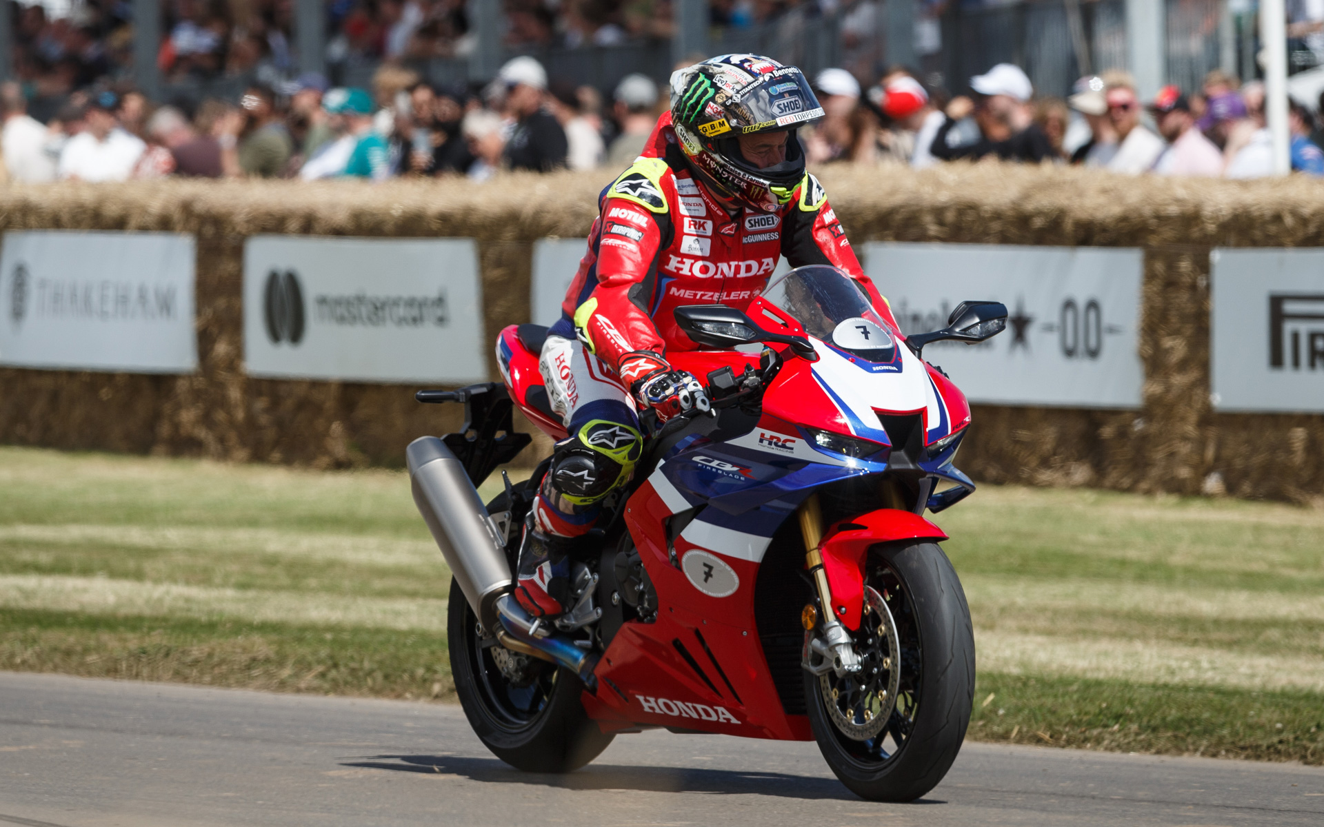 CBR1000RR-R FIREBLADE SP