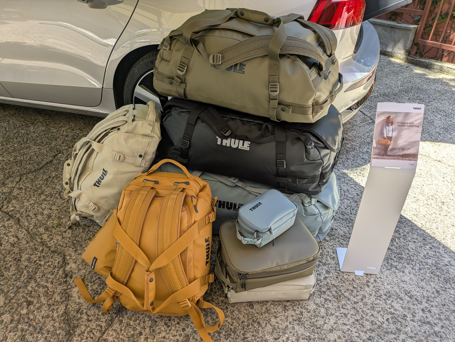 スーリーの「キャズム」シリーズ