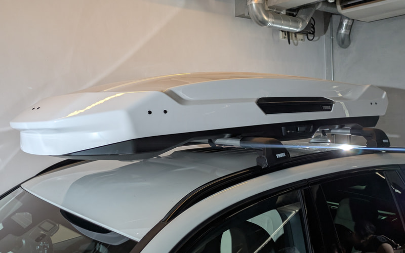 thule スーリー THULE(スーリー) ウイングバーエッジ (ブラック)・フット・専用