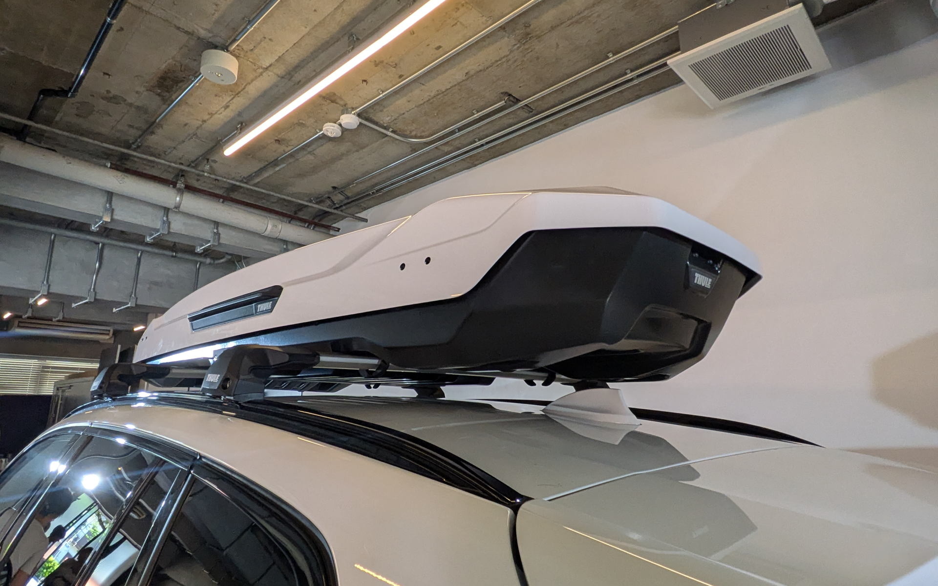 限定品のホワイト仕様が8年ぶりに登場した