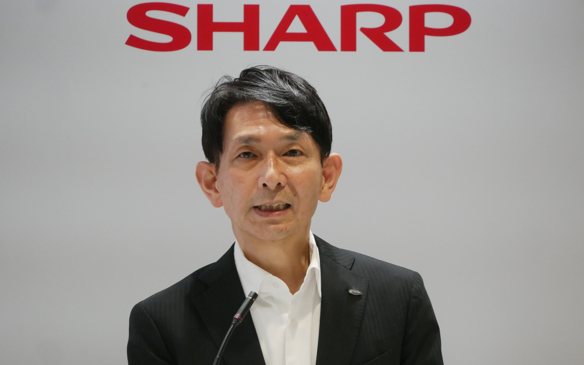 シャープ 専務執行役員 CTOの種谷元隆氏