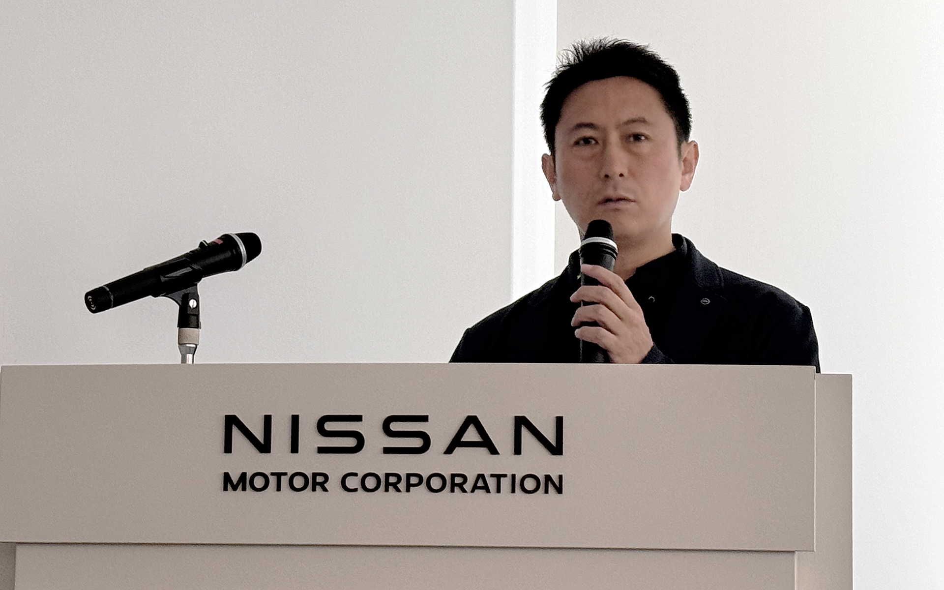 日産自動車株式会社 チーフ・プロダクト・スペシャリストの遠藤慶至氏