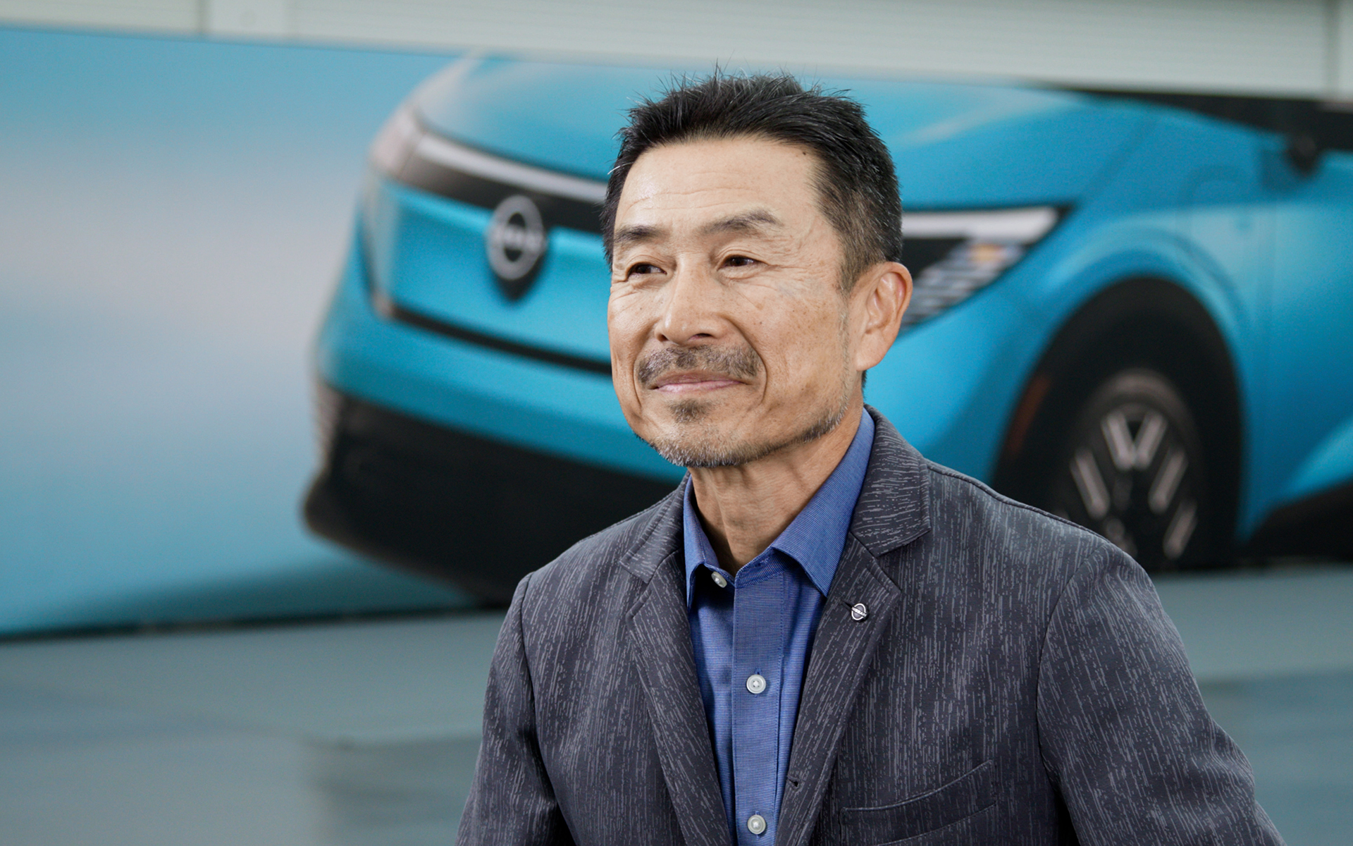 日産自動車株式会社 チーフ・ビークル・エンジニアの磯部博樹氏