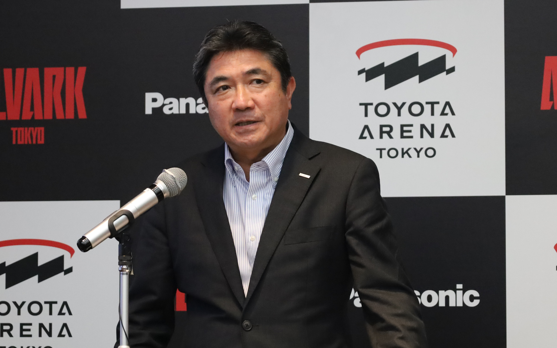 パナソニック株式会社 エレクトリックワークス社 副社長 マーケティング本部 本部長 稲継哲章氏