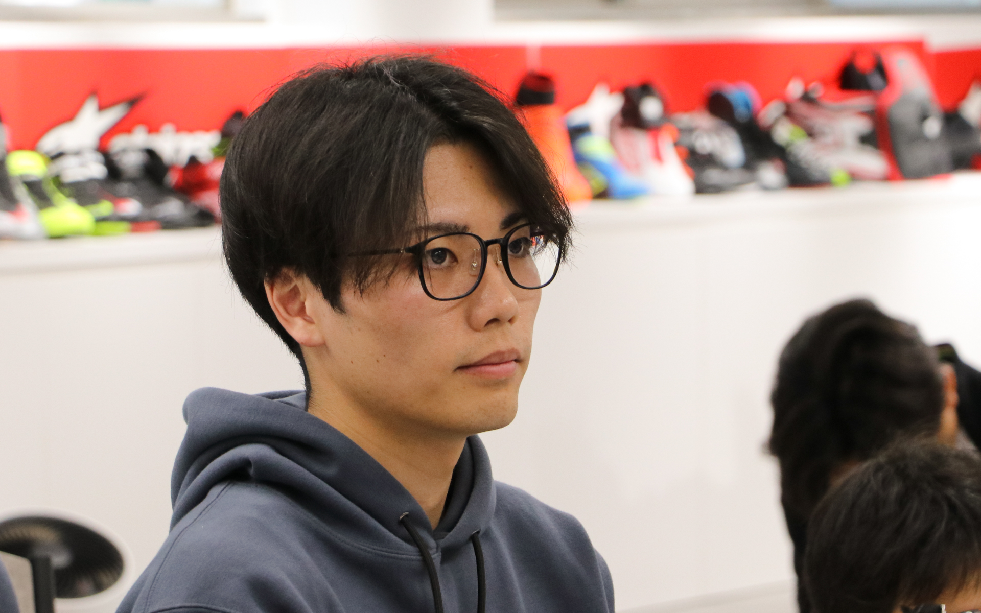 佐藤真太朗さん