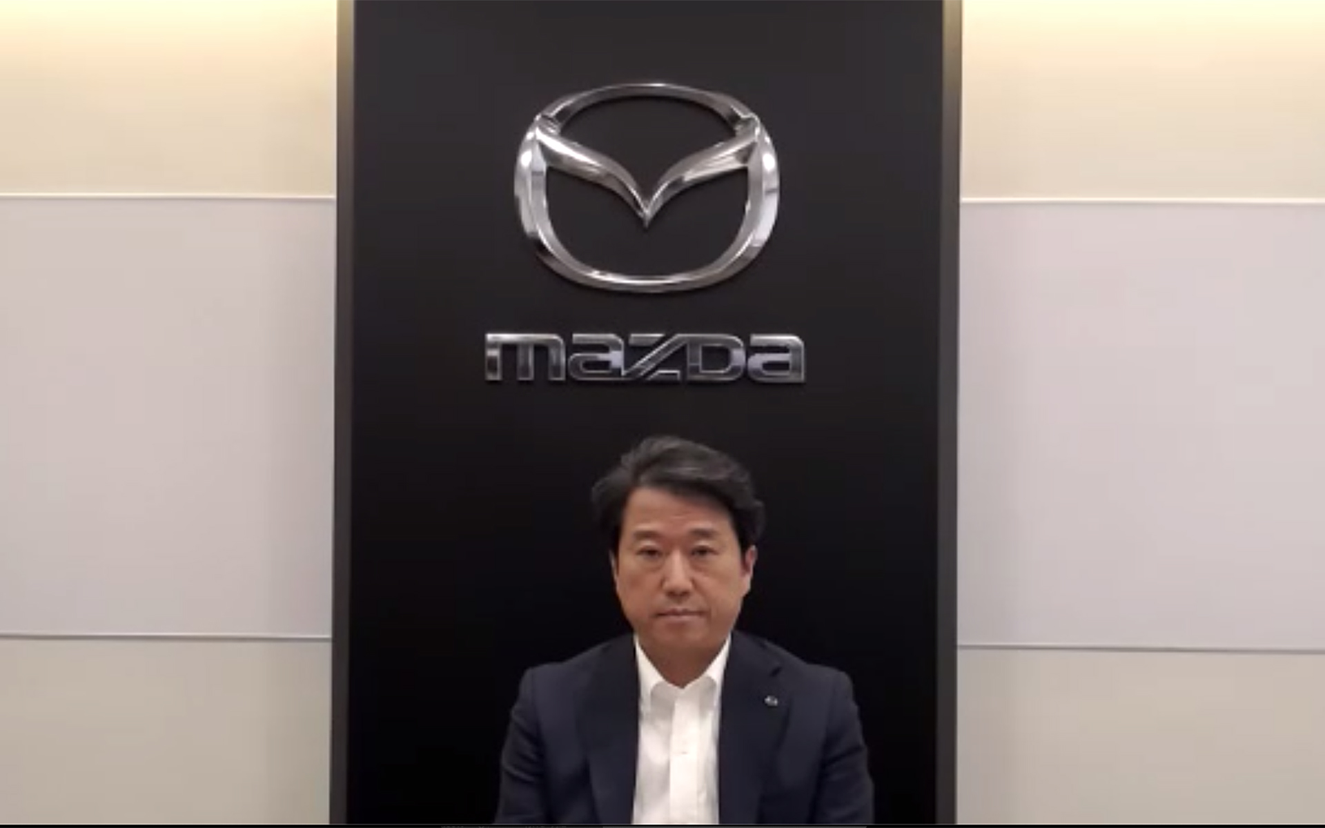 マツダは国内ビジネス構造改革の方針について説明会を開催した