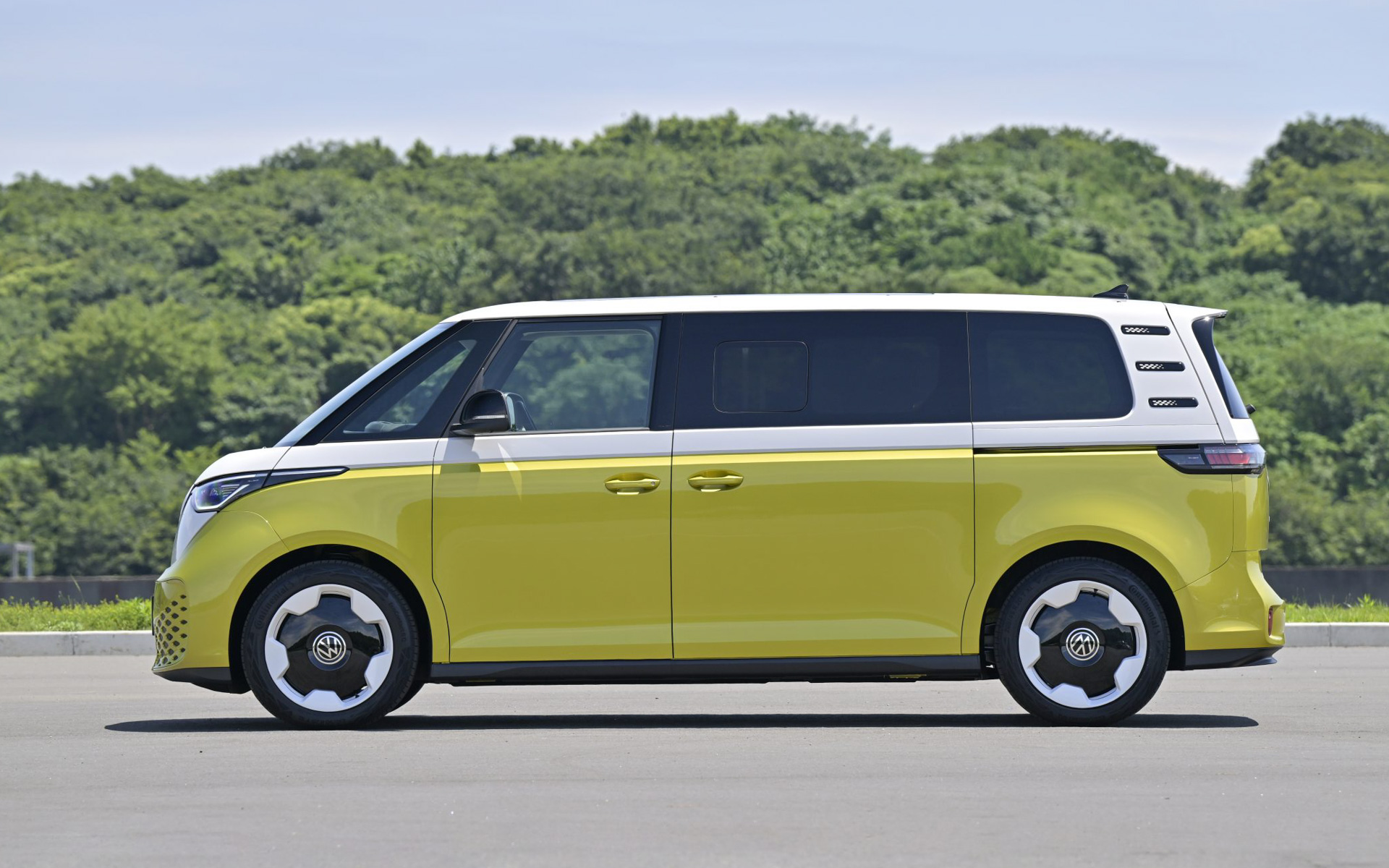 ID.Buzz Pro Long Wheelbase