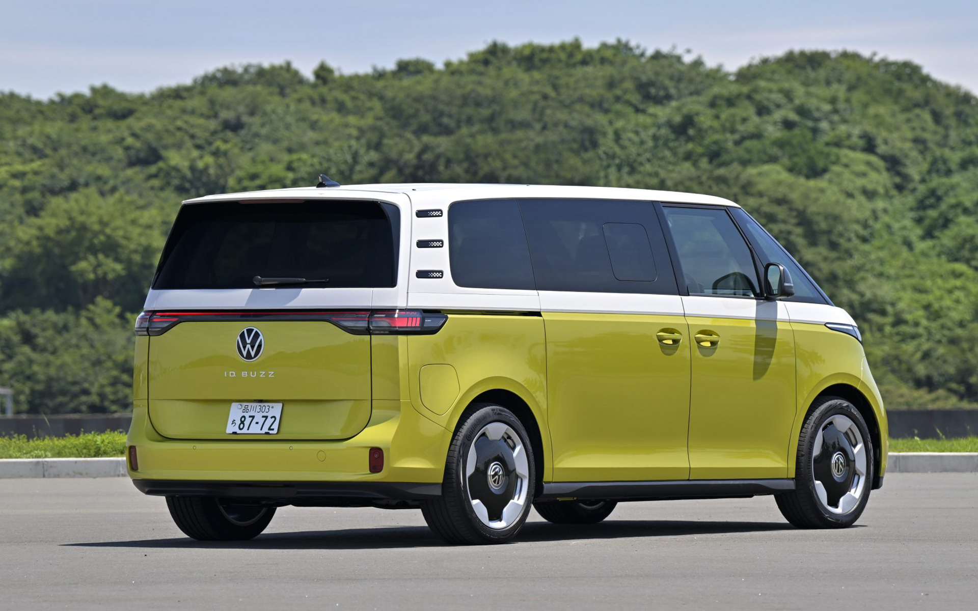 ID.Buzz Pro Long Wheelbase