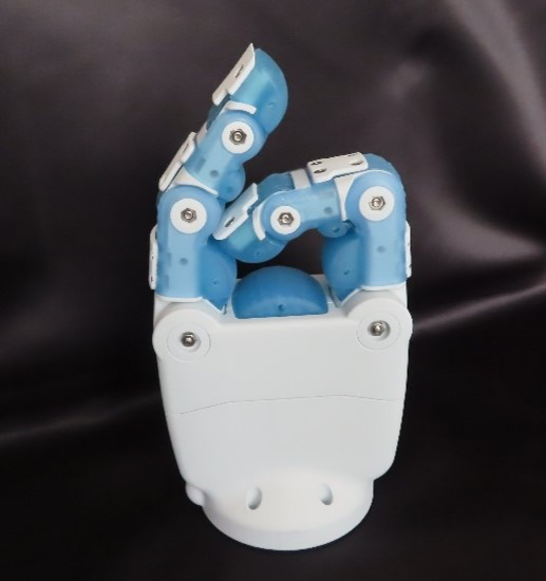 「ロボットハンドの指部分」