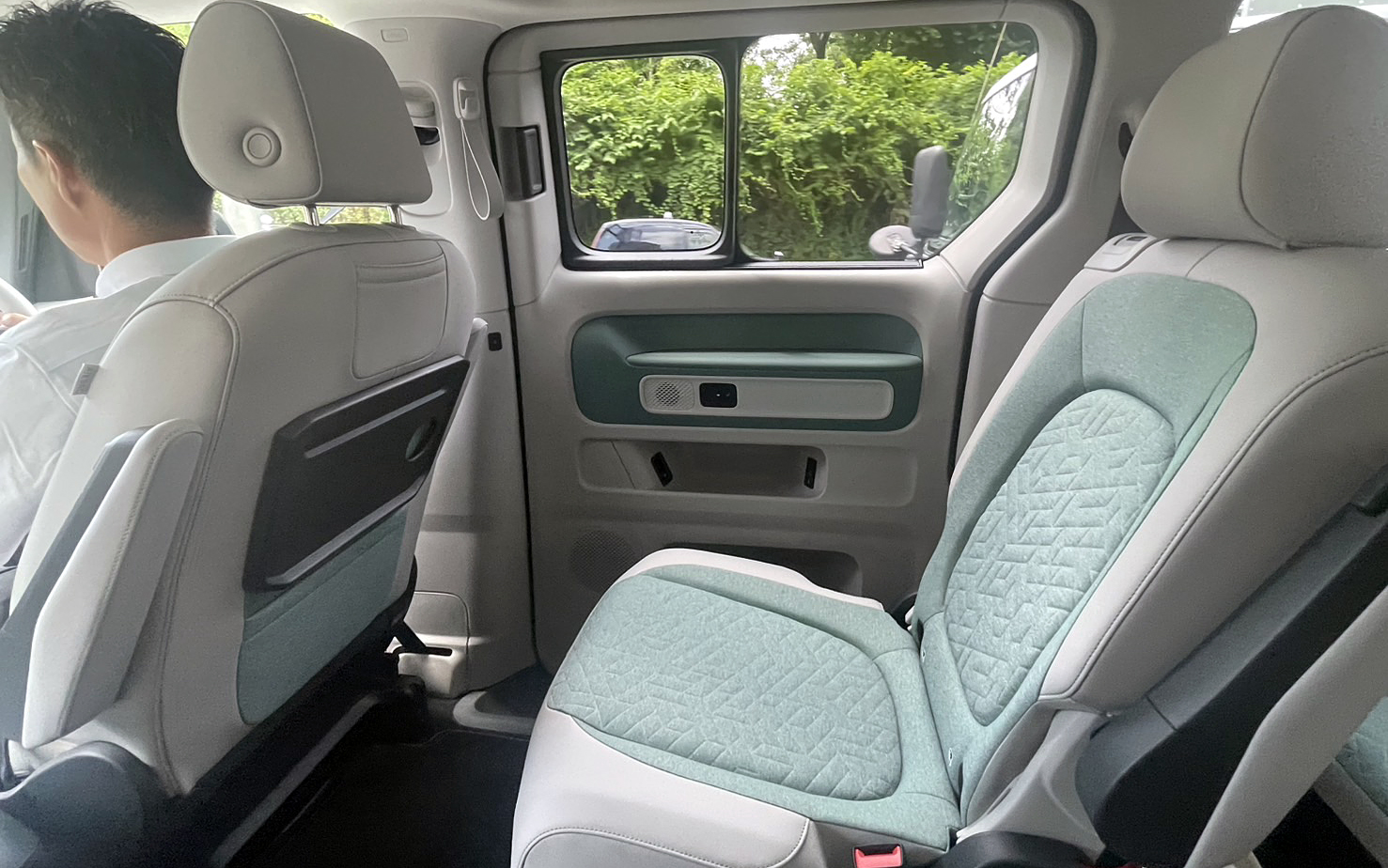 パステルカラーのインテリアが心を躍らせる