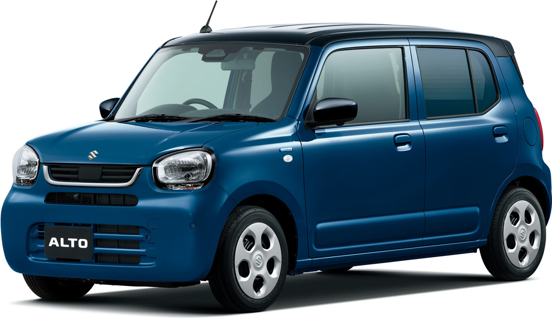 「HYBRID S」ノクターンブルーパール ブラック2トーンルーフ