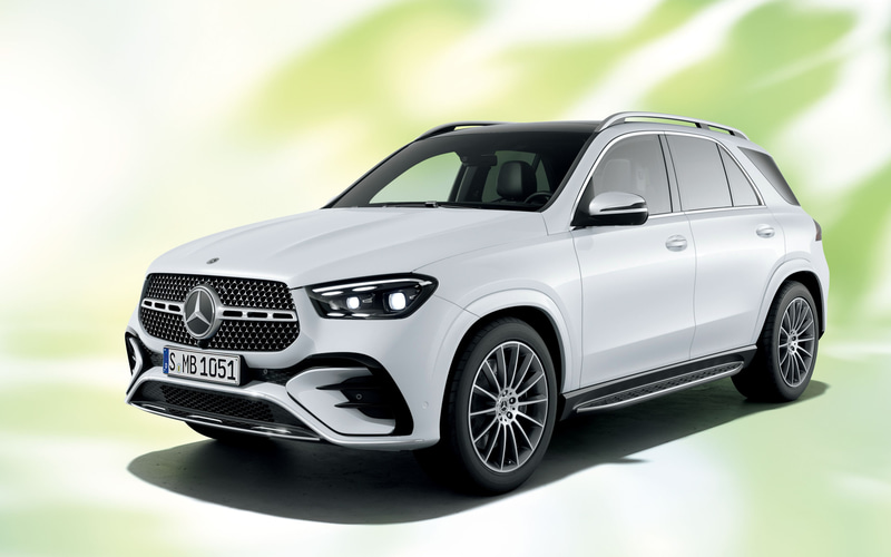 メルセデス・ベンツ、1147万円に価格改定した「GLE 300 d 4MATIC（ISG