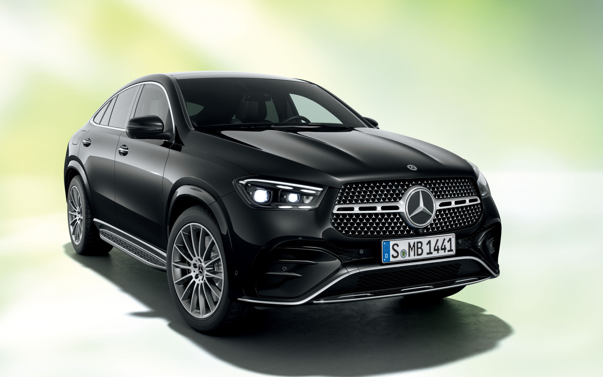 GLE 450 d 4MATIC Coupé Sports Core（ISG）