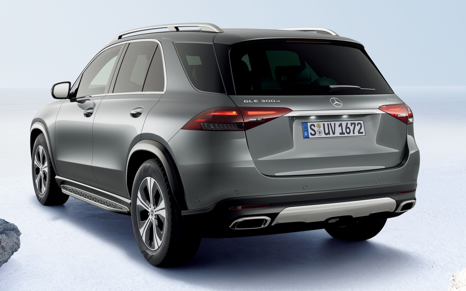 GLE 300 d 4MATIC（ISG）