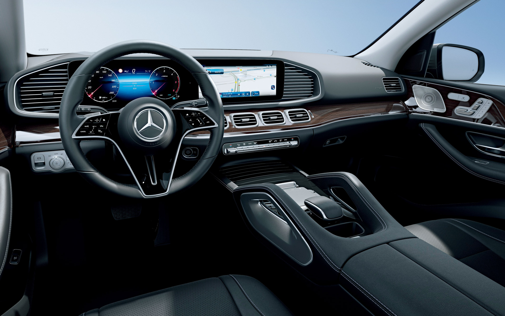 GLE 300 d 4MATIC（ISG）