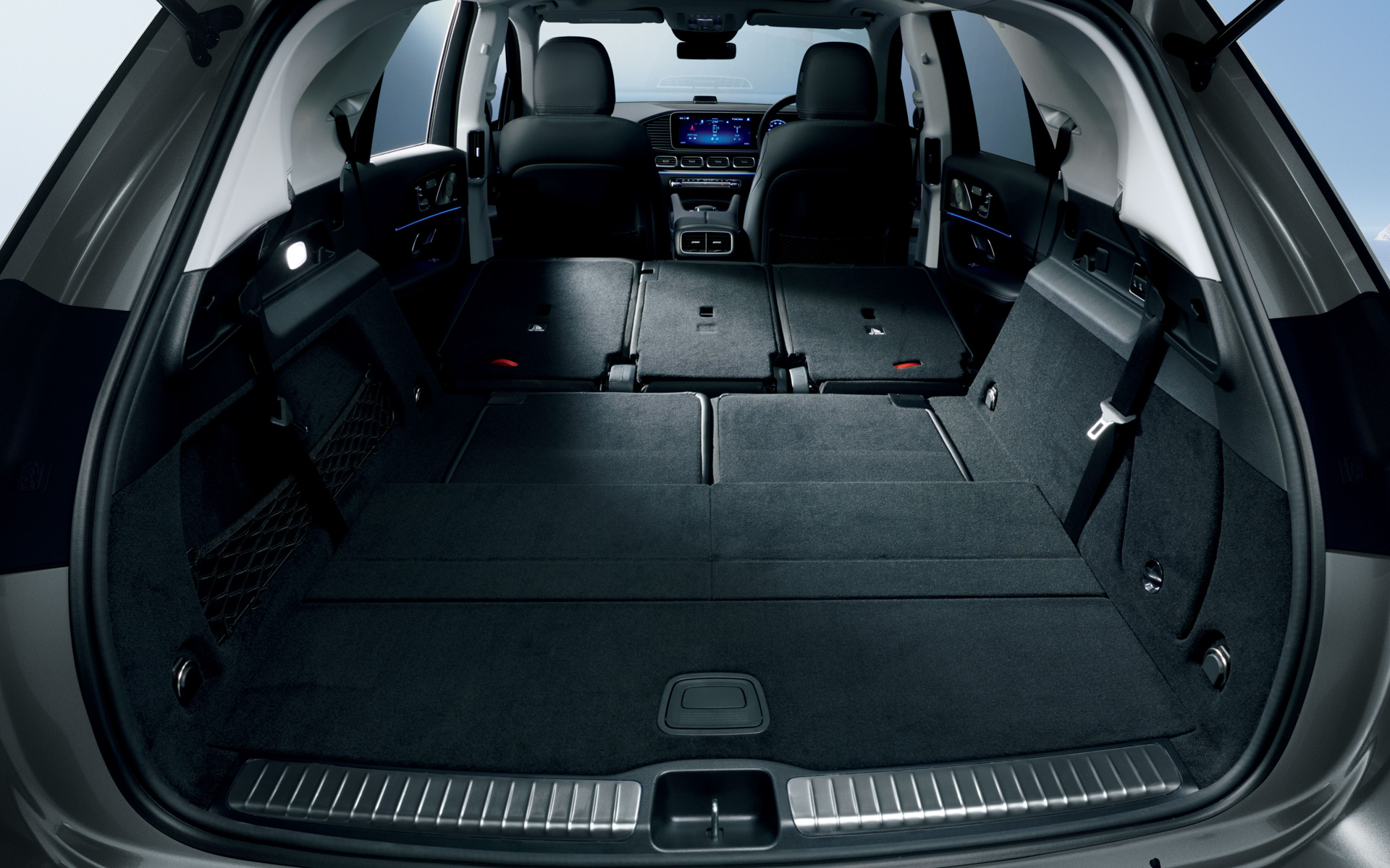 GLE 300 d 4MATIC（ISG）