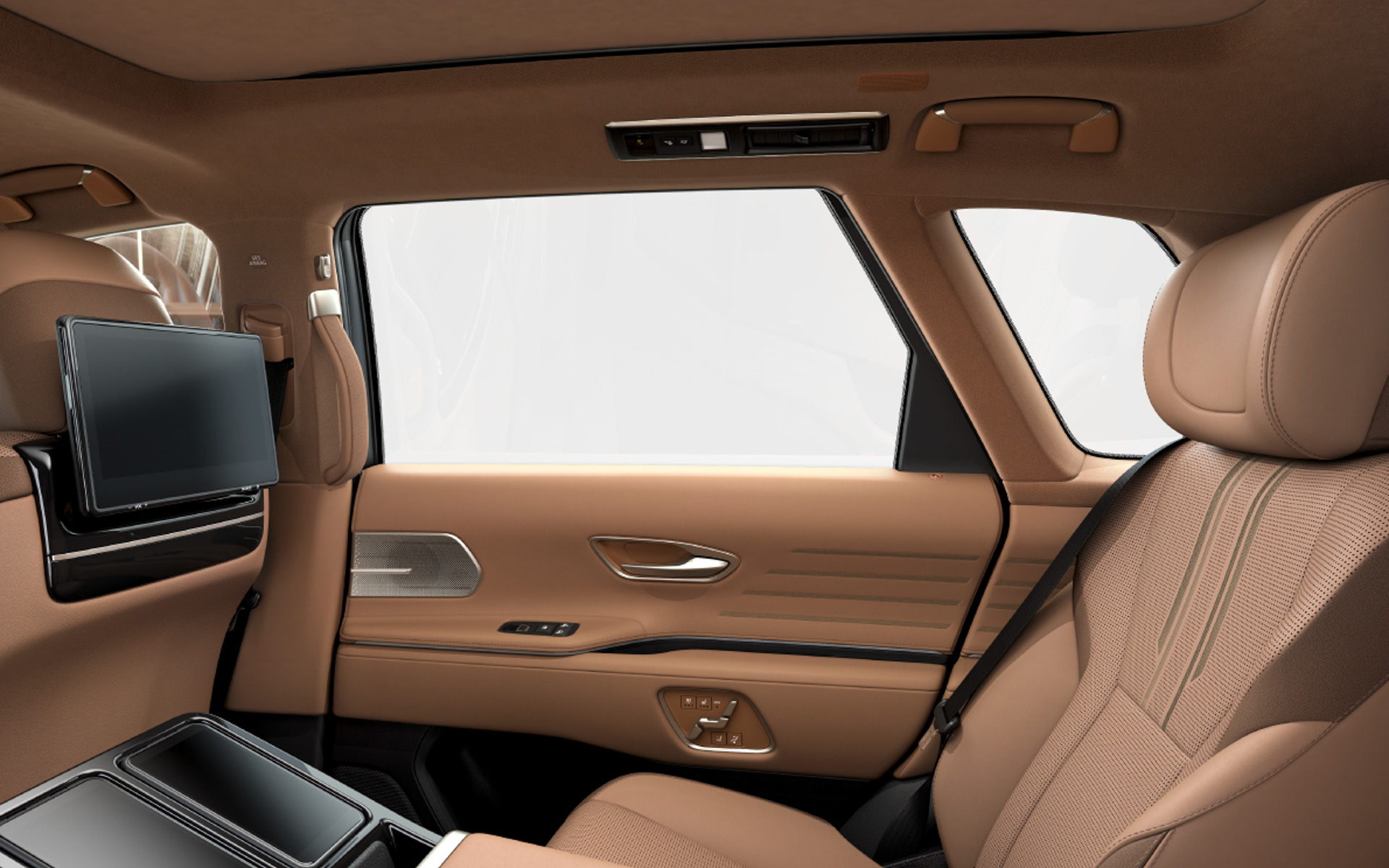 3段階調光機能付プライバシーガラス（調光）