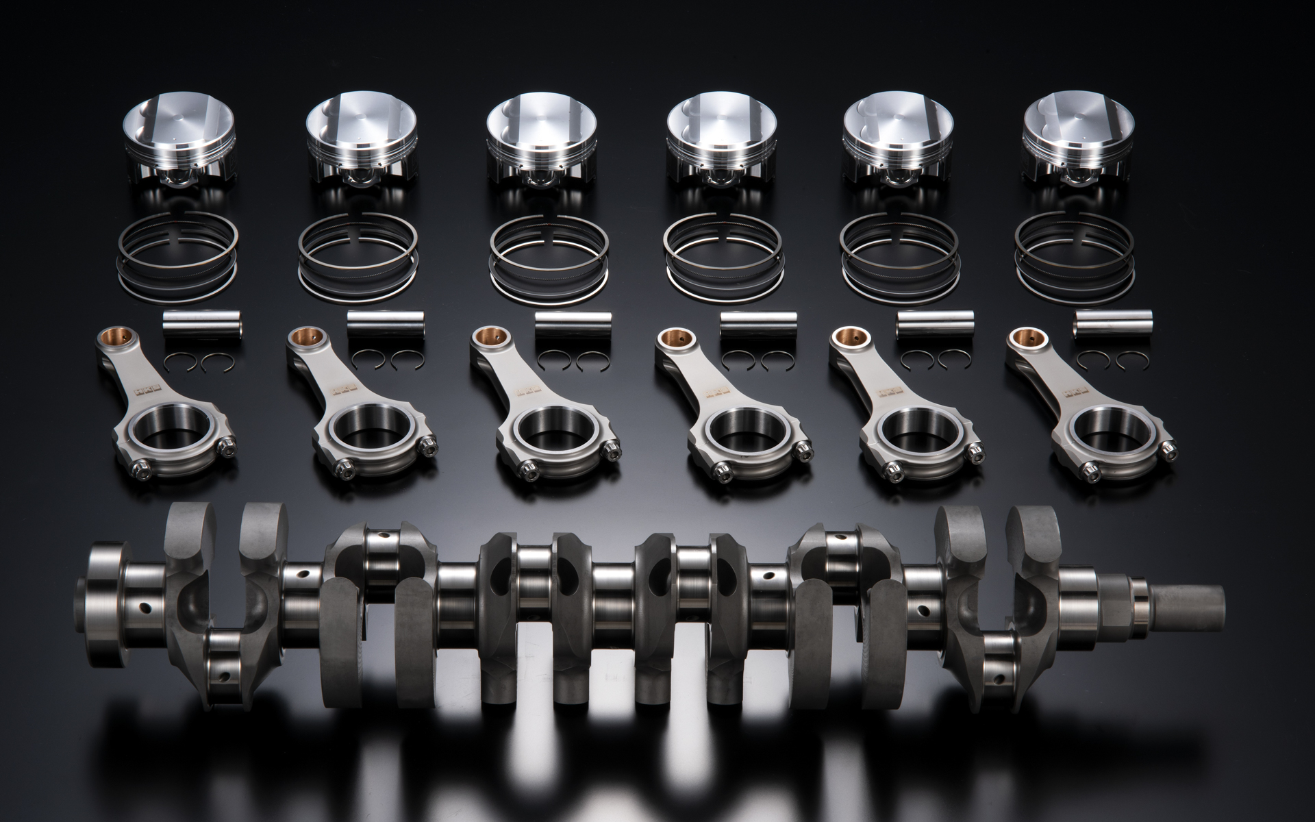 2.8Lハイレスポンス　φ86.5 フルキット