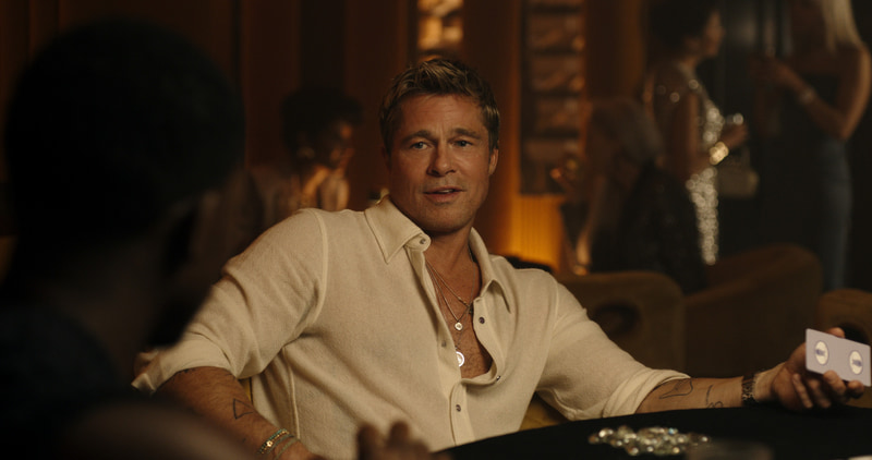 映画『F1／エフワン』、ブラッド・ピットの来日決定！ 6月25日