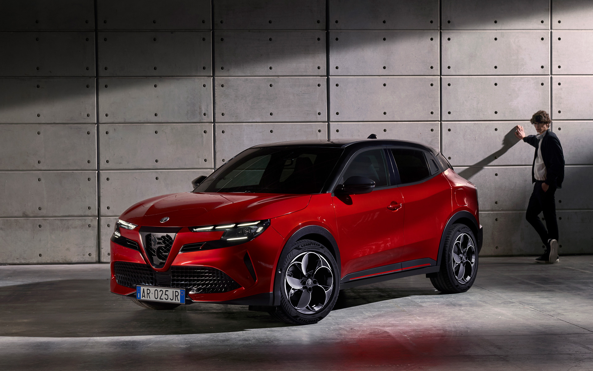 ジュニア エレットリカ