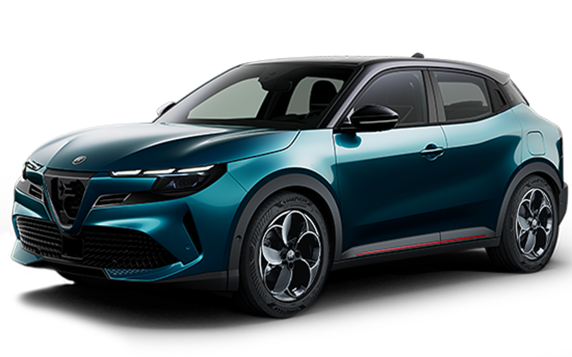 ナヴィリ ブルー/ブラックルーフ