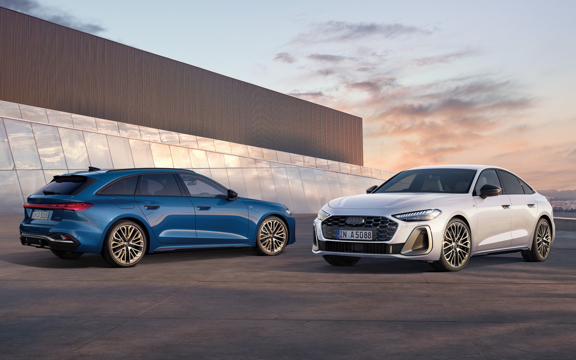 A5/A5 アバント TDI 導入記念限定モデル「edition one」