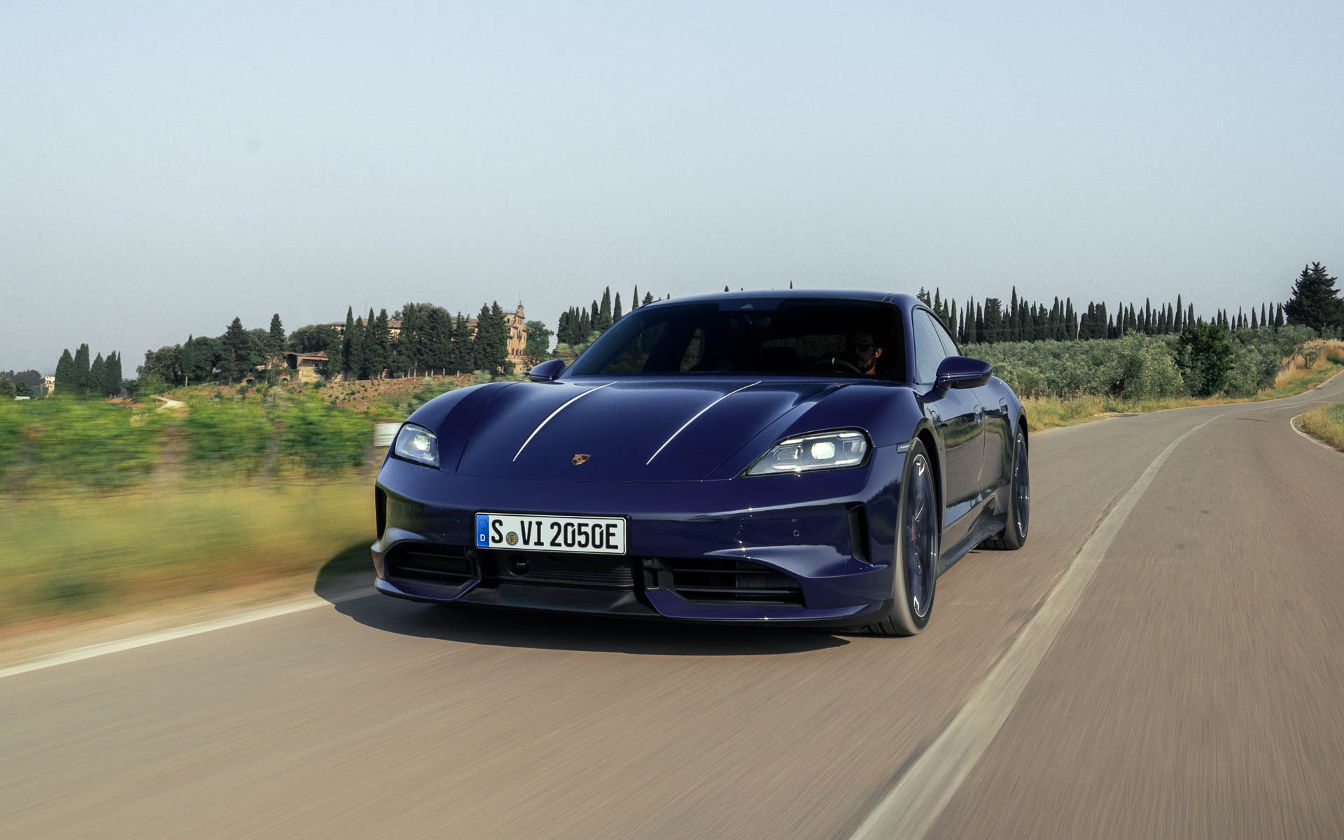 ポルシェ、フェラガモの特別仕様車