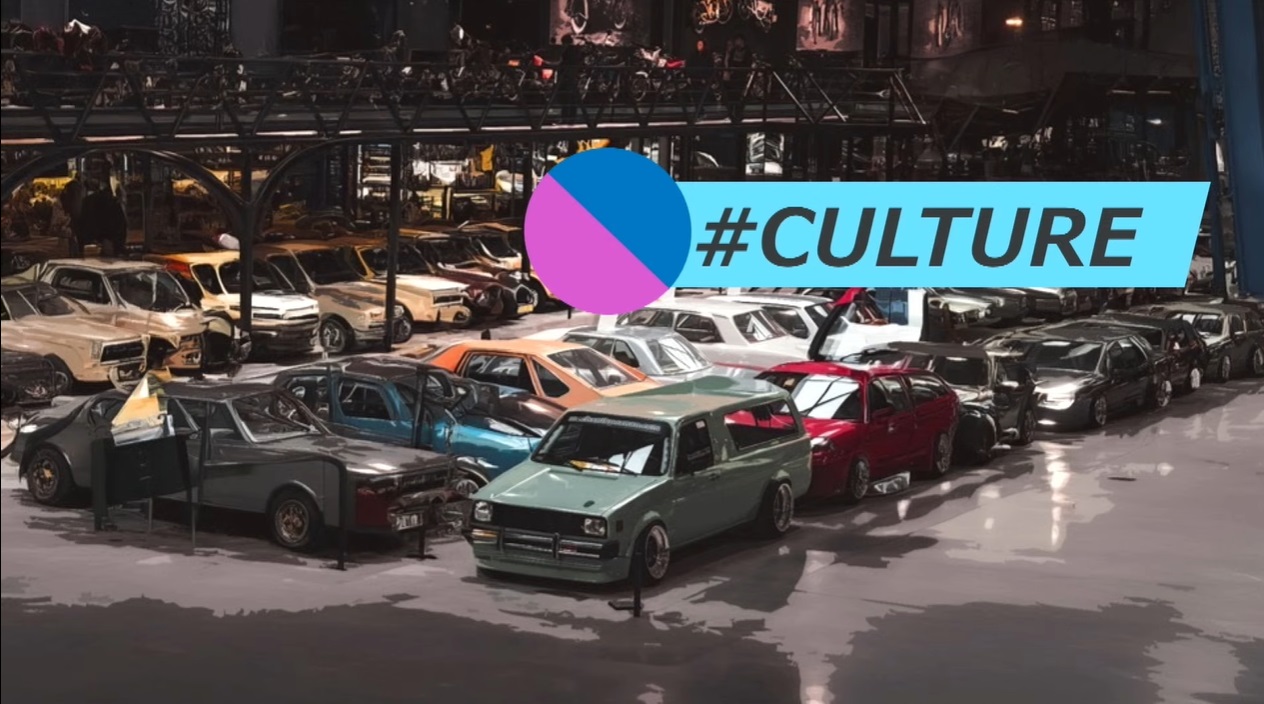 「モビリティそのものにワクワク（#CULTURE）」