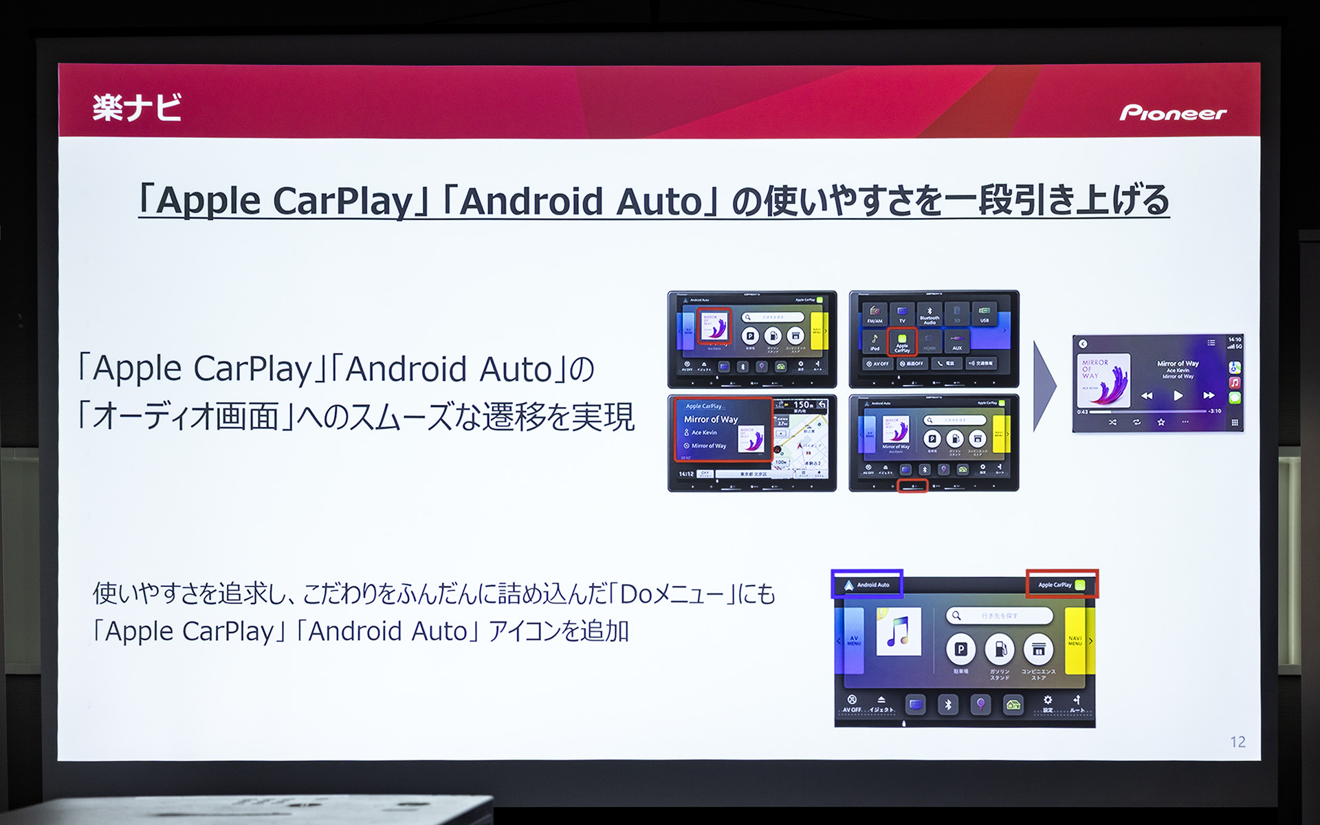 同時に使いやすさも向上