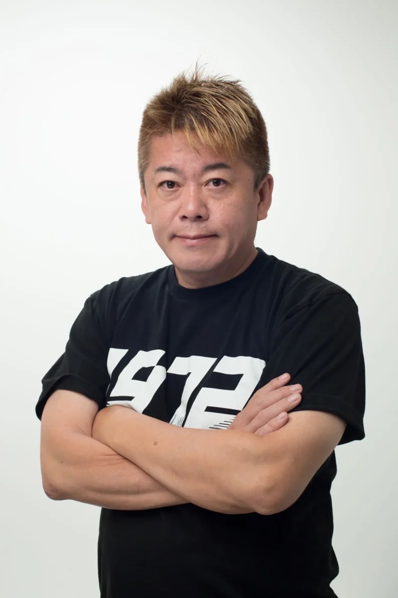 特別基調講演に登壇する堀江貴文氏