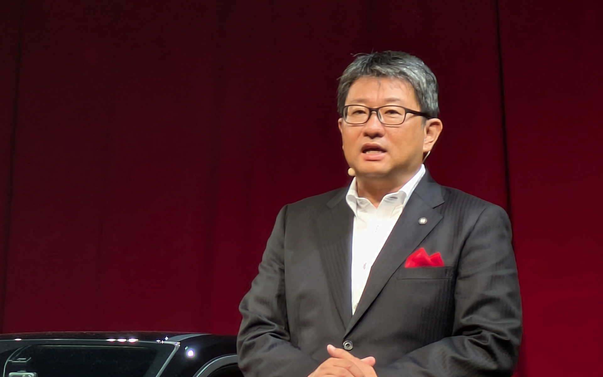 Stellantisジャパン株式会社 代表取締役社長 成田仁氏