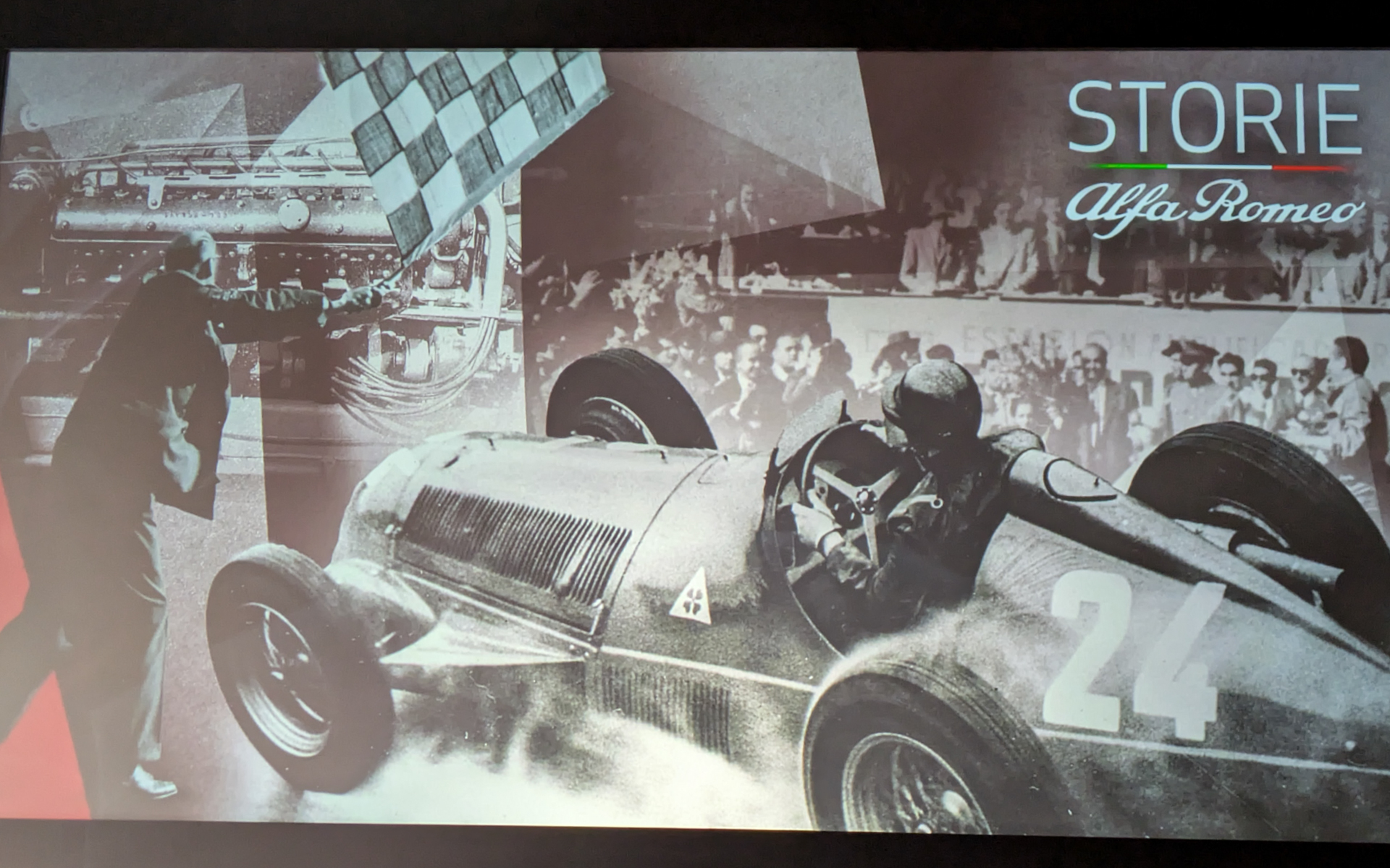 アルファ ロメオは、サーキットでの数々の栄光と、さまざまなモデルを世に出してきた