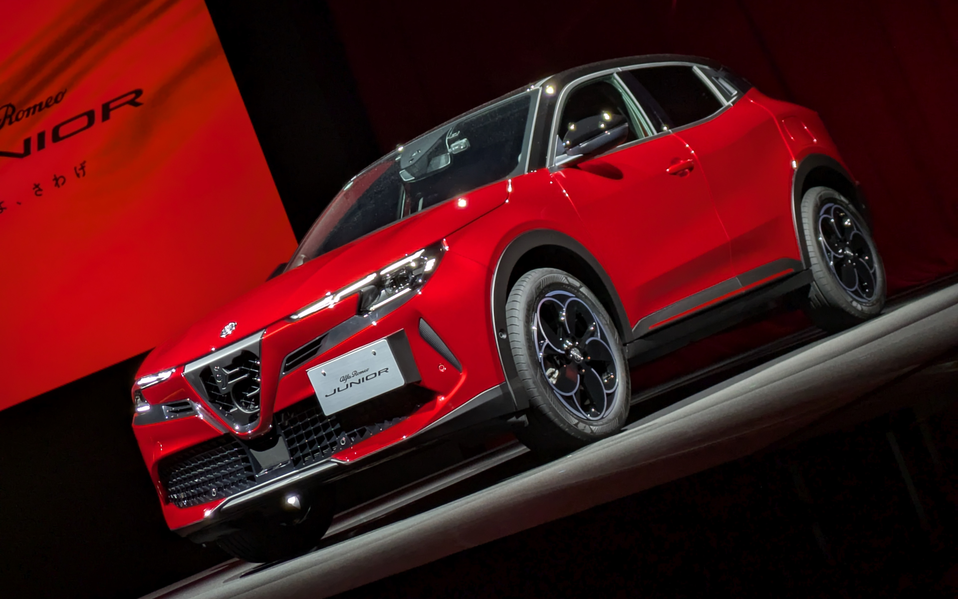 7月12日～21日の期間には、新型「ジュニア」デビューフェアが開催される