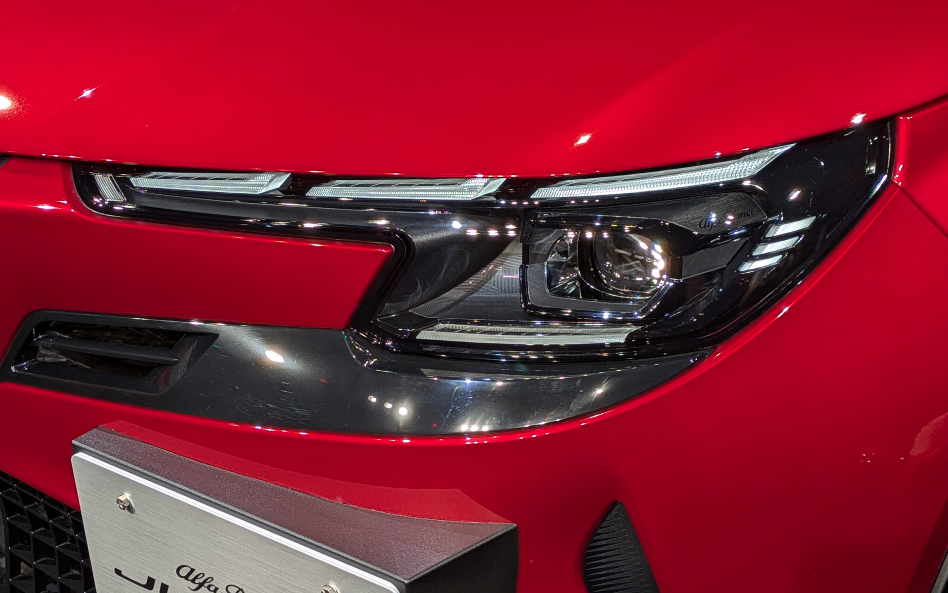 3眼ヘッドライト