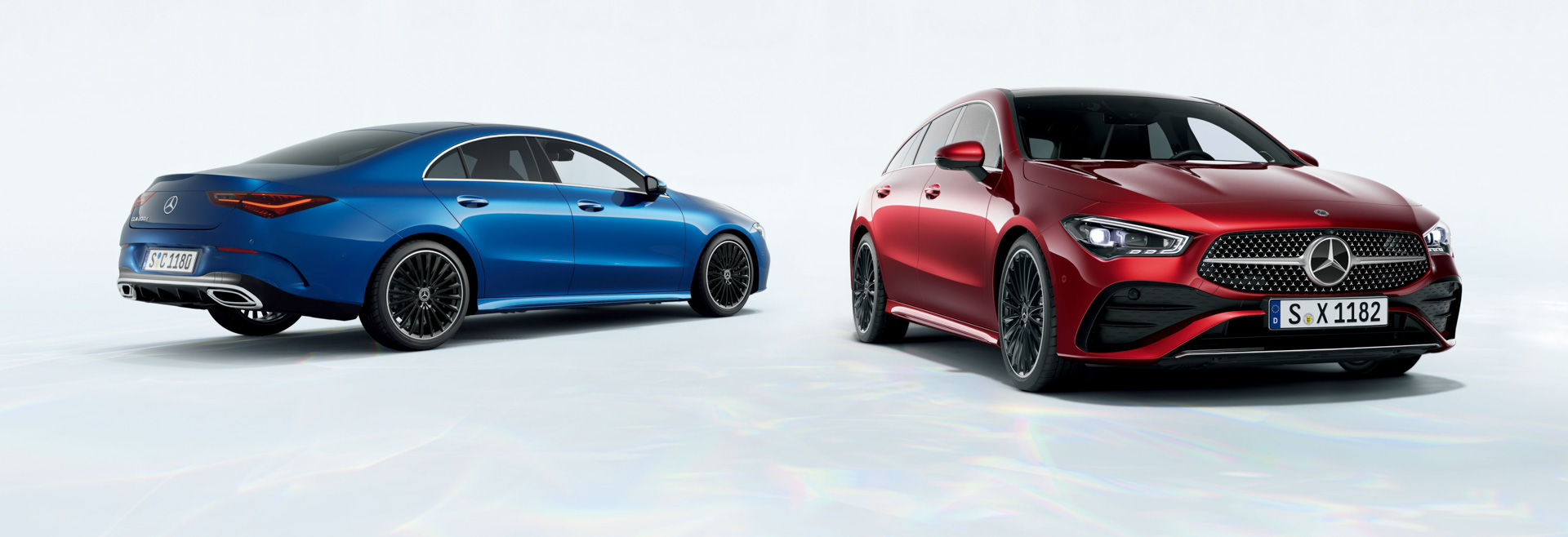 CLA/CLAシューティングブレーク