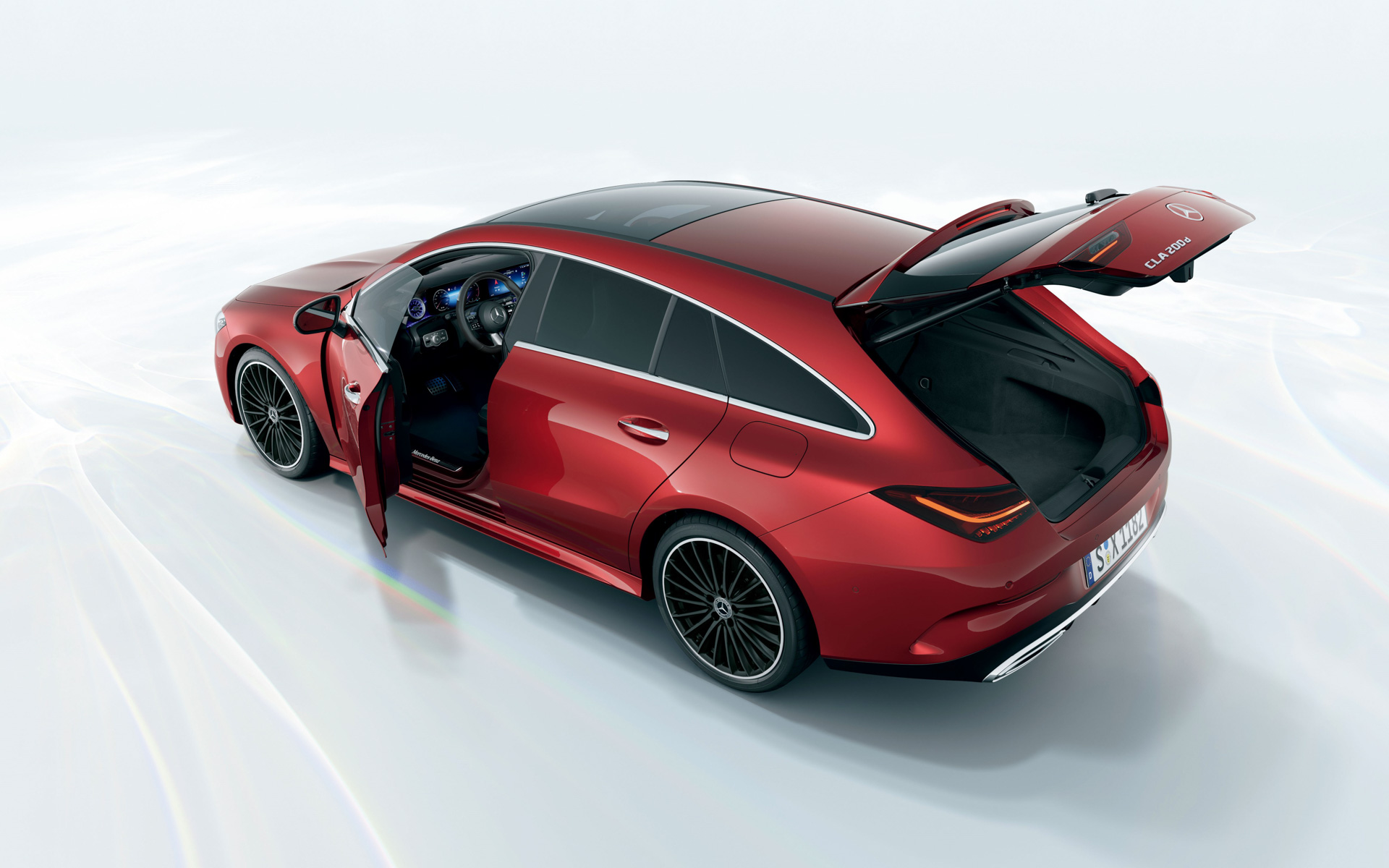 CLA/CLAシューティングブレーク