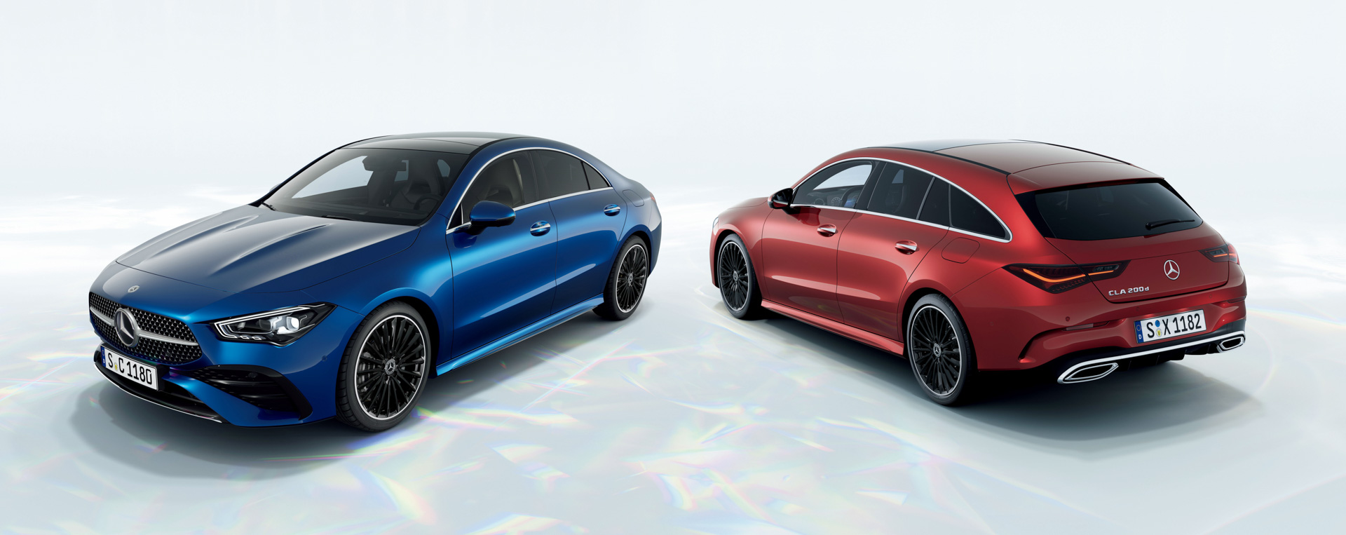 CLA/CLAシューティングブレーク